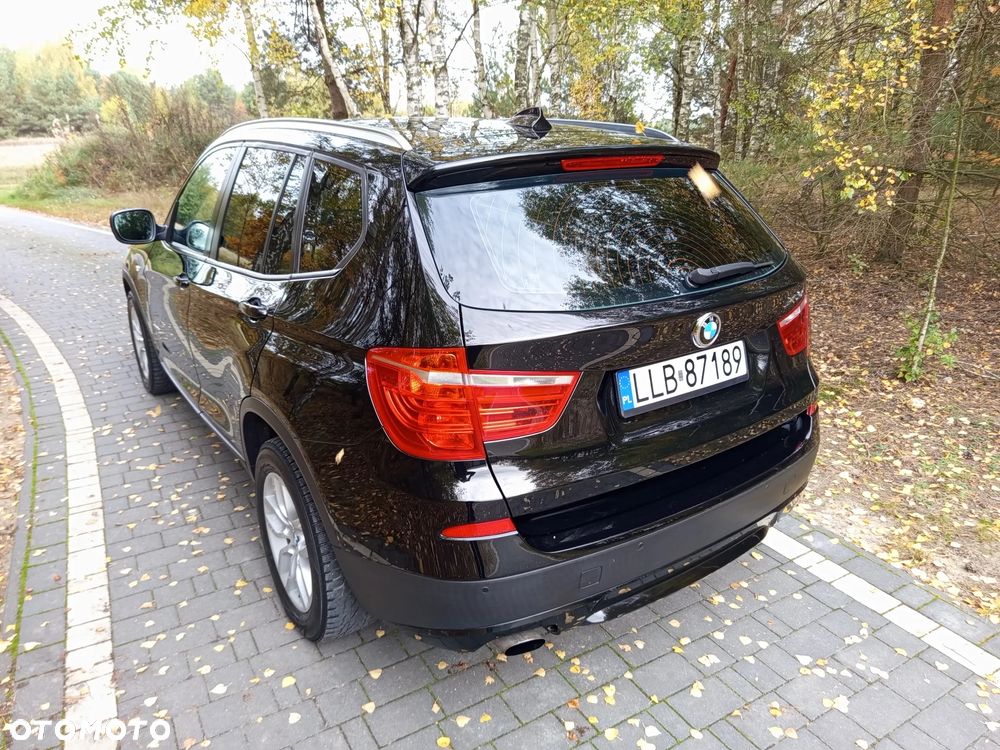 BMW X3 20d xDrive - 6
