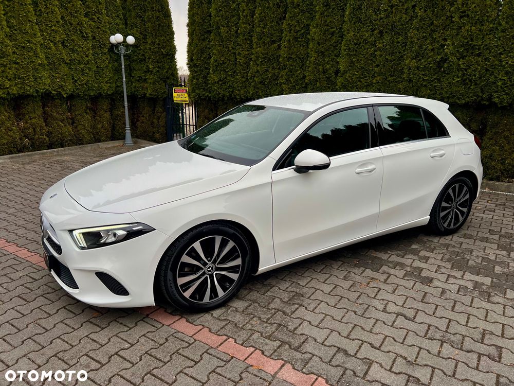 Mercedes-Benz Klasa A 200 d Style - 2