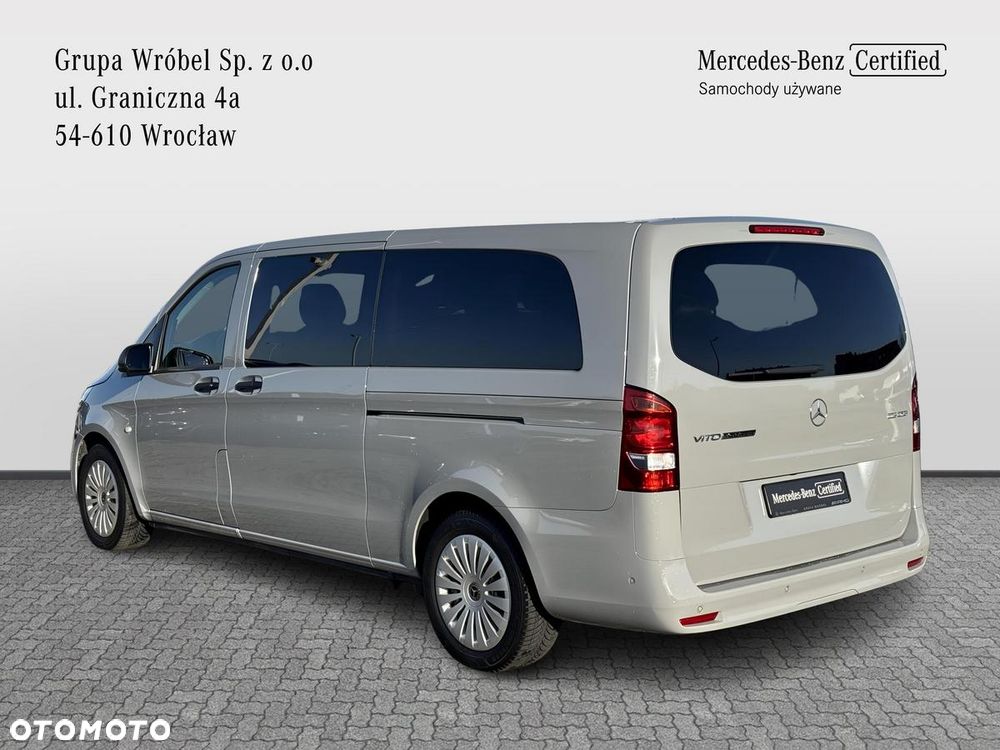 Mercedes-Benz Vito Tourer L3 Pro 9G-Tronic 447.705 - 4