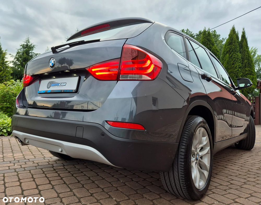 BMW X1 sDrive18d - 9