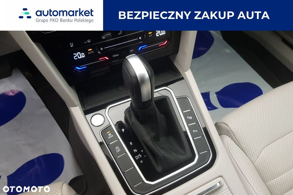 Volkswagen Passat 2.0 TSI 4Mot Elegance DSG - 20