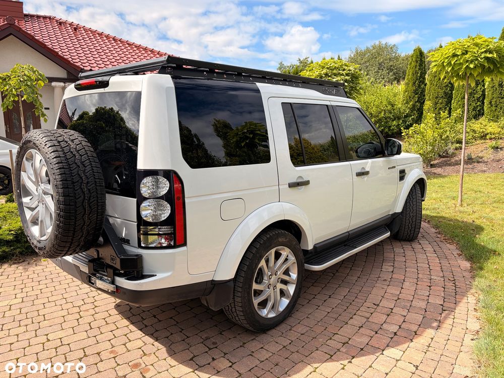 Land Rover Discovery 3.0 V6 SC HSE - 4