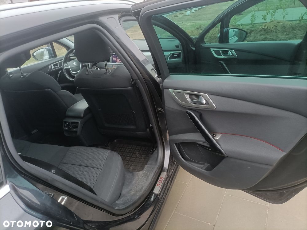Peugeot 508 - 5