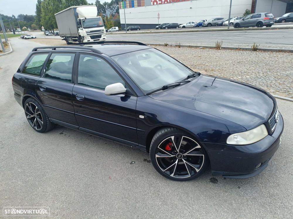 Audi A4 Avant 1.9 TDI m5 Sport 115 - 3