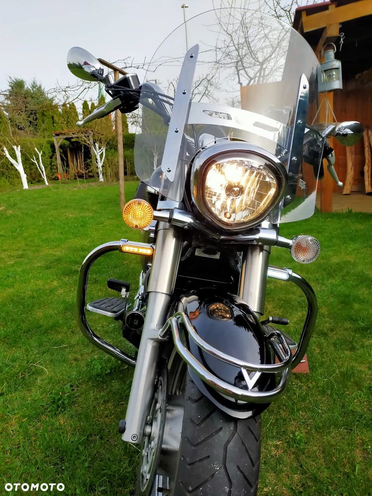 Yamaha Midnight Star - 5