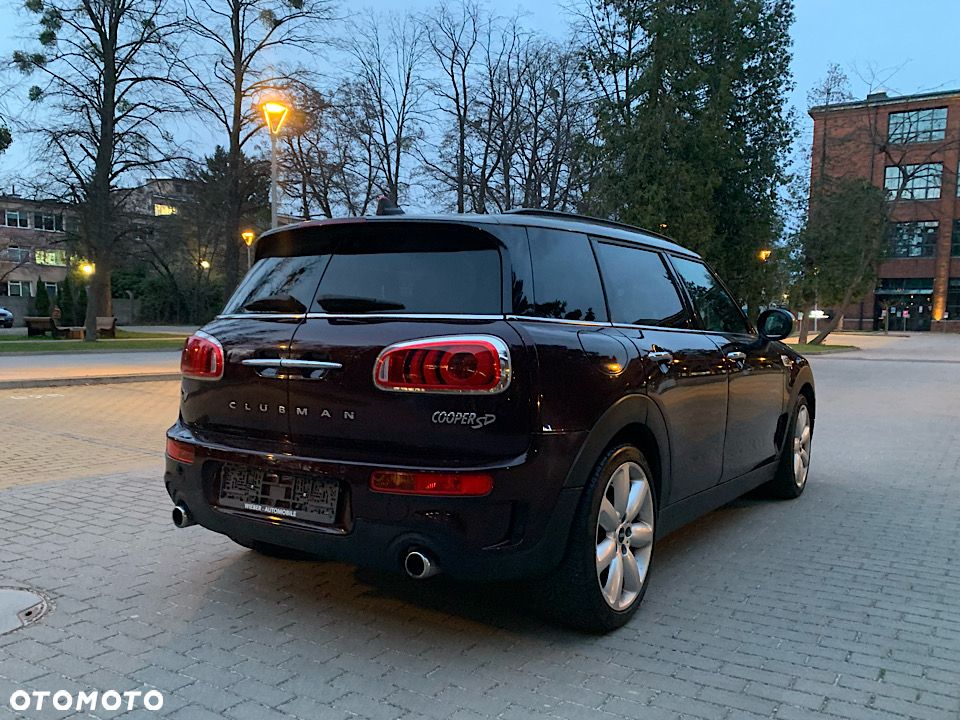 MINI Clubman - 14