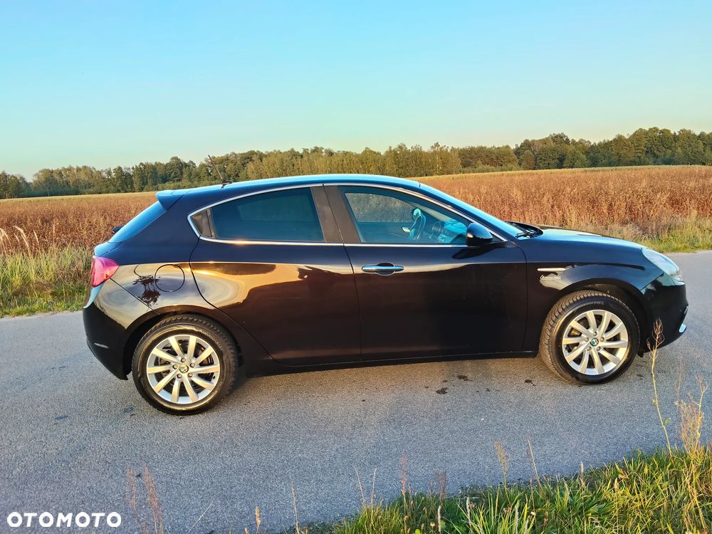 Alfa Romeo Giulietta 1.4 TB 16V Sprint - 16