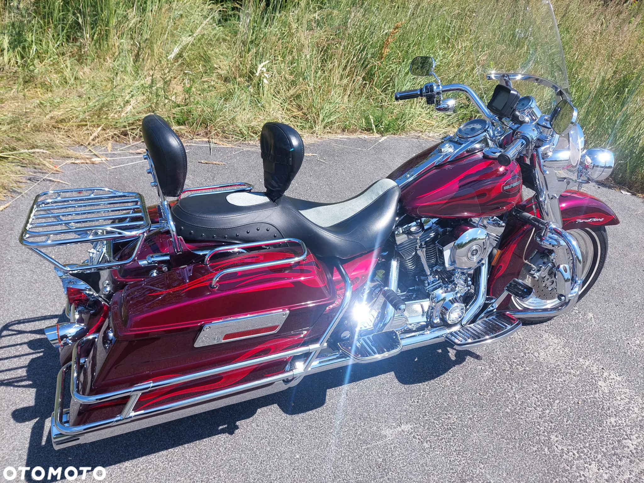 Harley-Davidson Touring Road King - 15