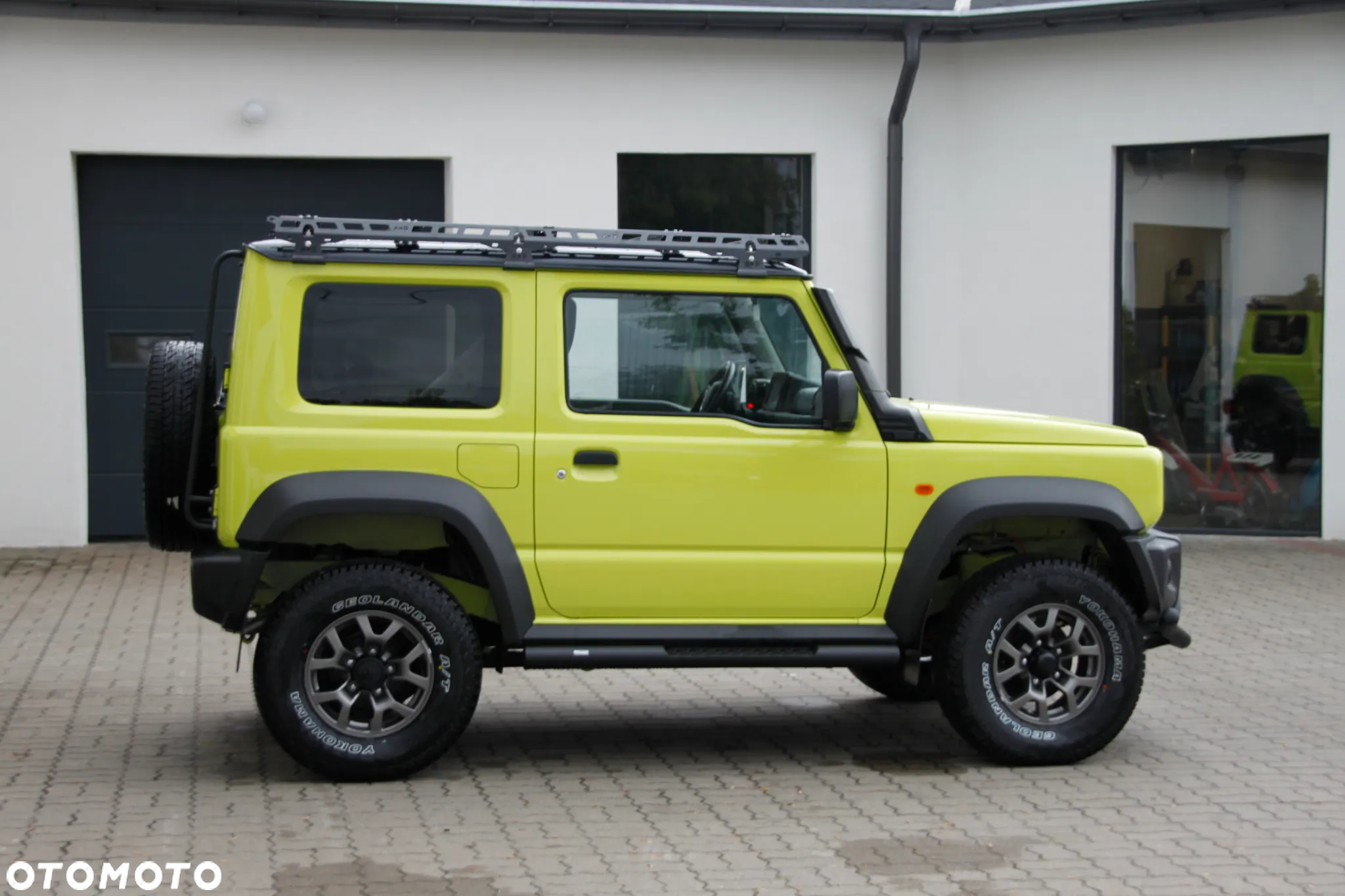 Suzuki Jimny 1.5 Elegance - 13