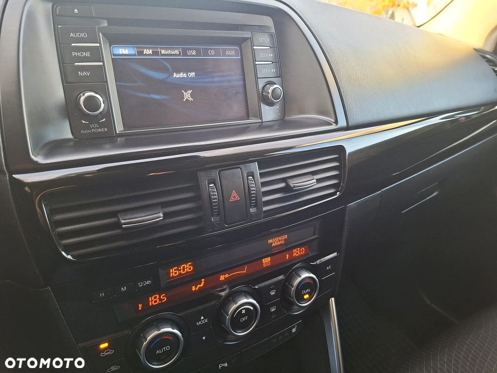 Mazda CX-5 - 16