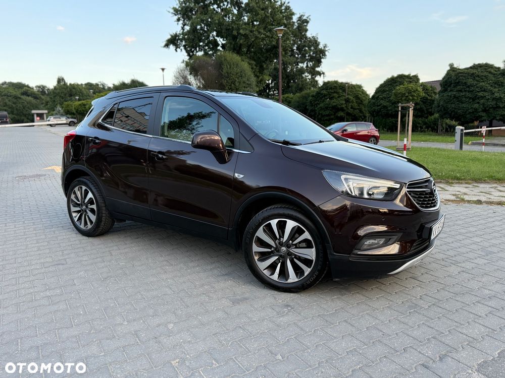 Opel Mokka X 1.4 T Color Edition S&S - 7