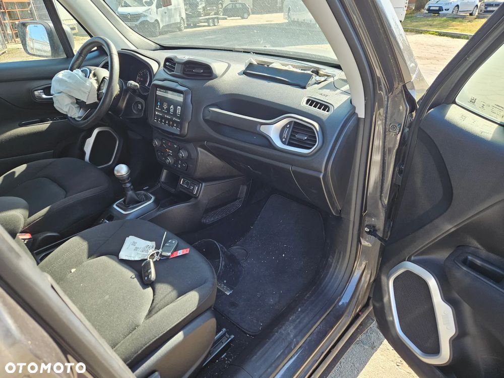 Jeep Renegade - 12