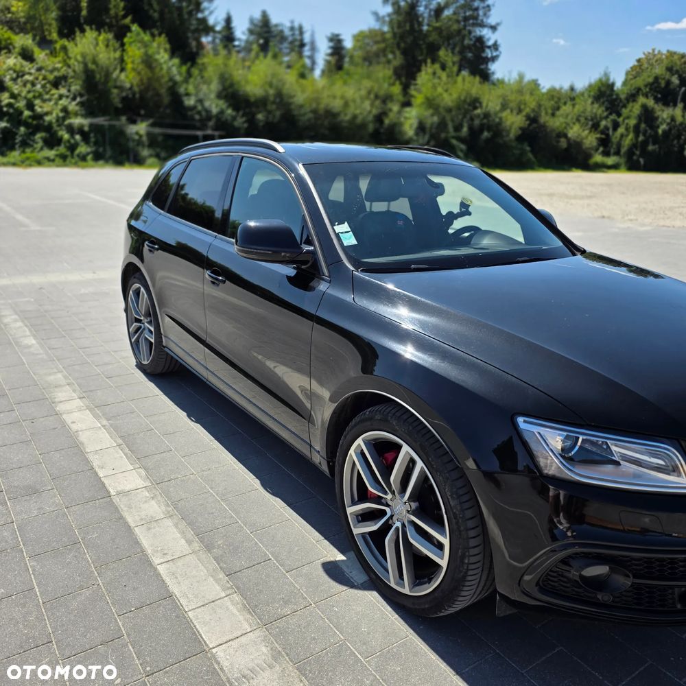 Audi SQ5 3.0 TDI Quattro Tiptronic competition - 1
