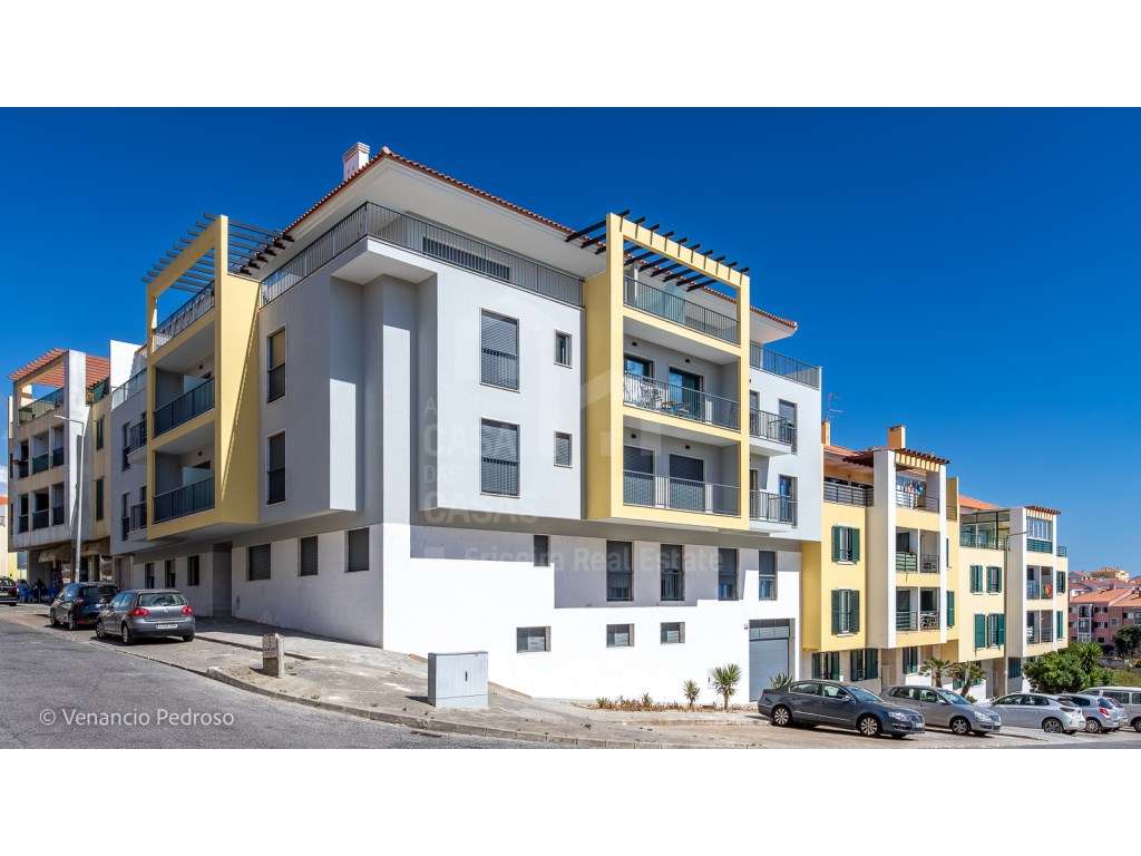 Arrenda Apartamento T2 - Ericeira, A Casa das Casas - Grande imagem: 5/17
