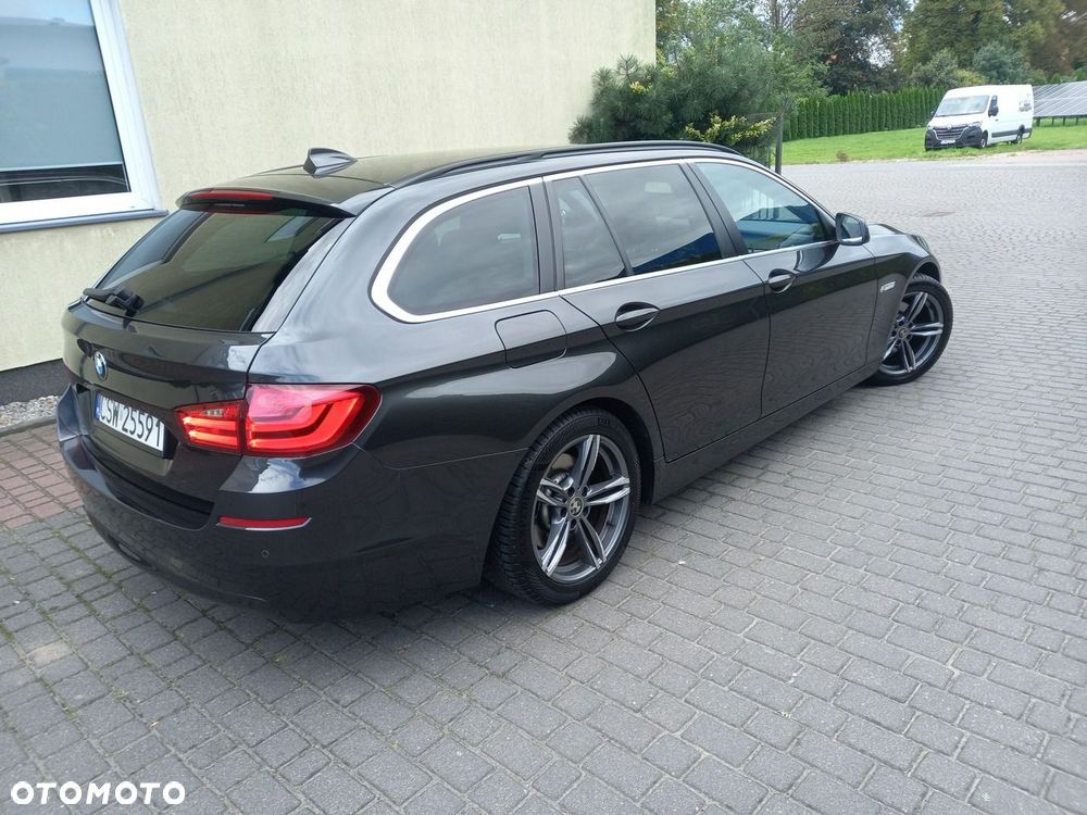 BMW Seria 5 520d Special Edition - 3