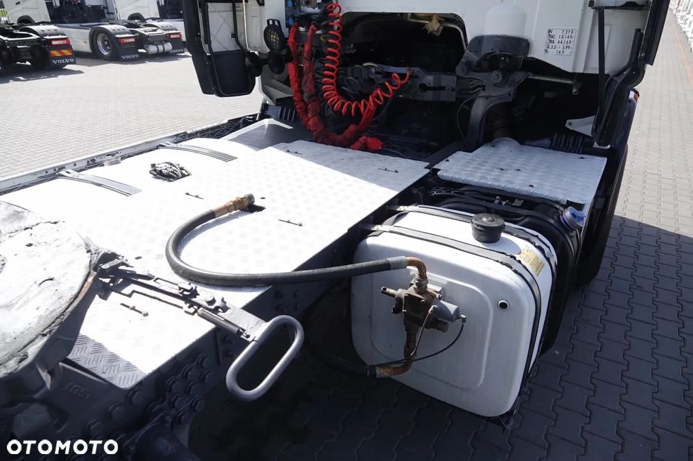 Scania R 420 /  HYDRAULIKA / RETARDER / EURO 5 - 17