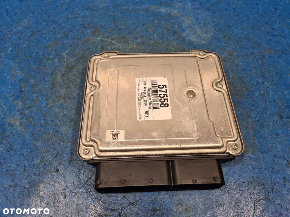 OPEL INSIGNIA A 2.0 CDTI STEROWNIK SILNIKA 55574903AAJN - 7