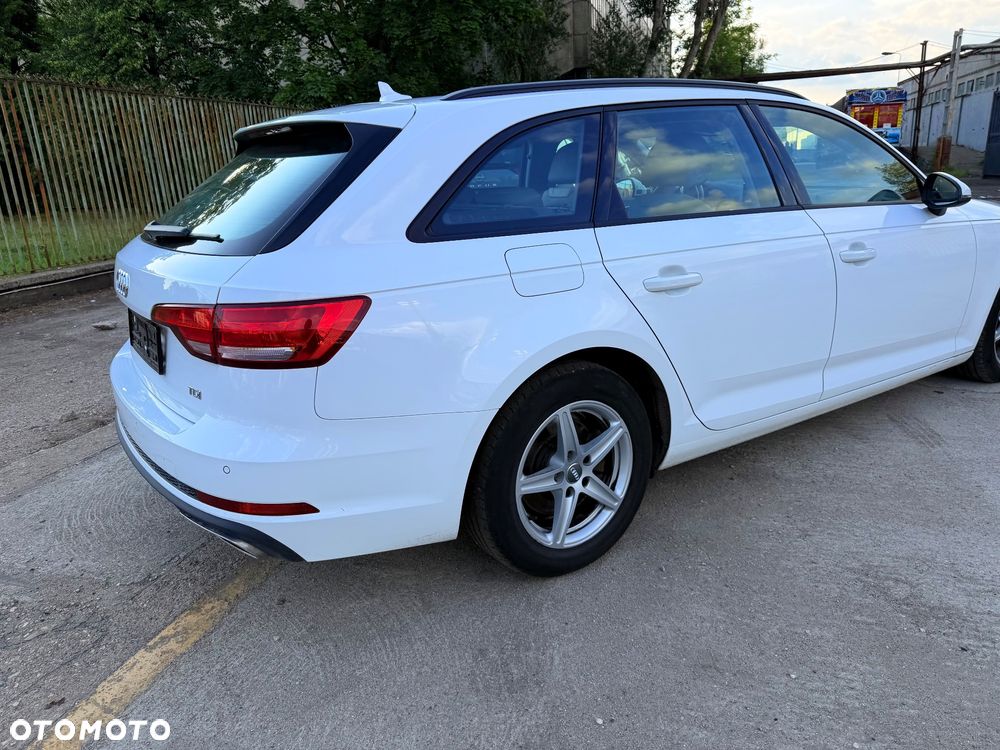 Audi A4 Avant 2.0 TDI DPF multitronic Attraction - 7