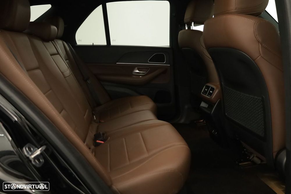 Mercedes-Benz GLE 350 de 4Matic - 23