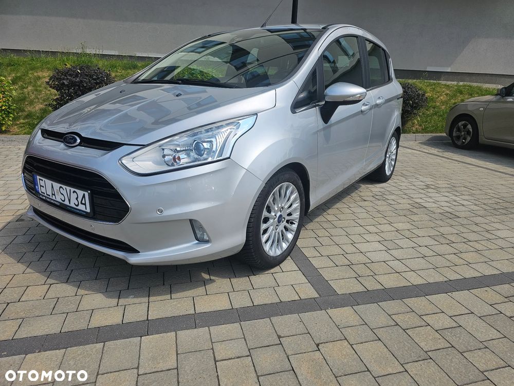 Ford B-MAX 1.0 EcoBoost Titanium - 22
