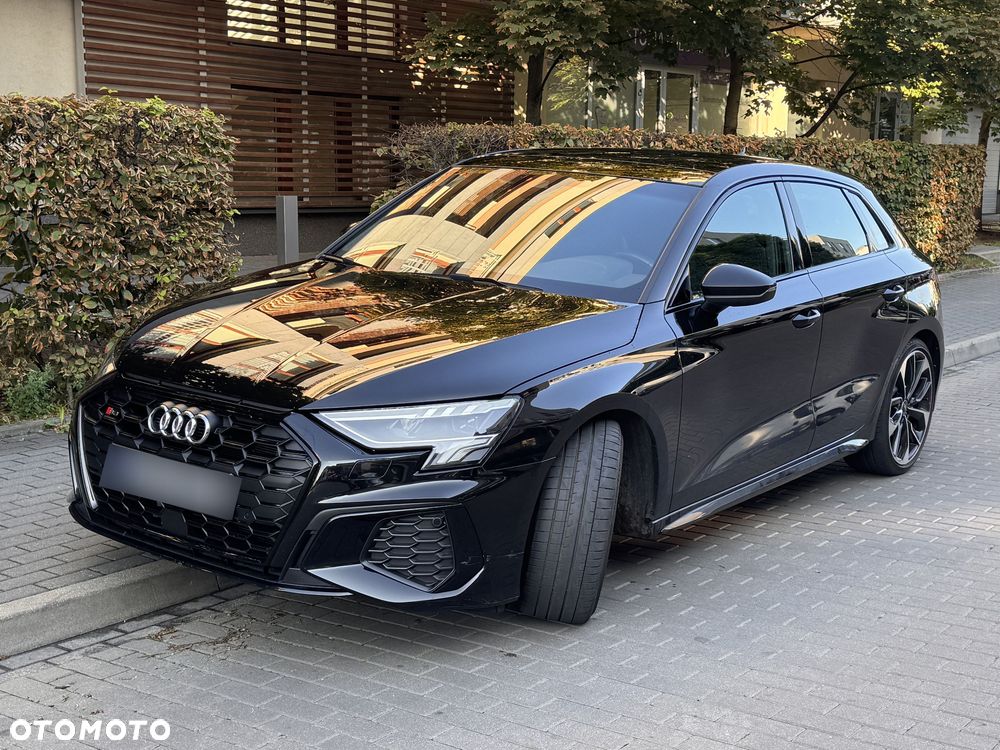 Audi S3 - 4