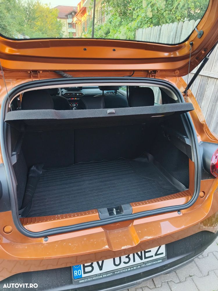 Dacia Sandero Stepway ECO-G 100 MT6 Expression - 12