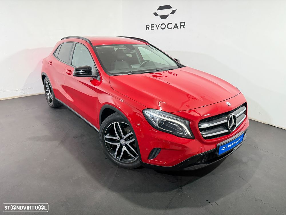 Mercedes-Benz GLA 180 d AMG Line - 2