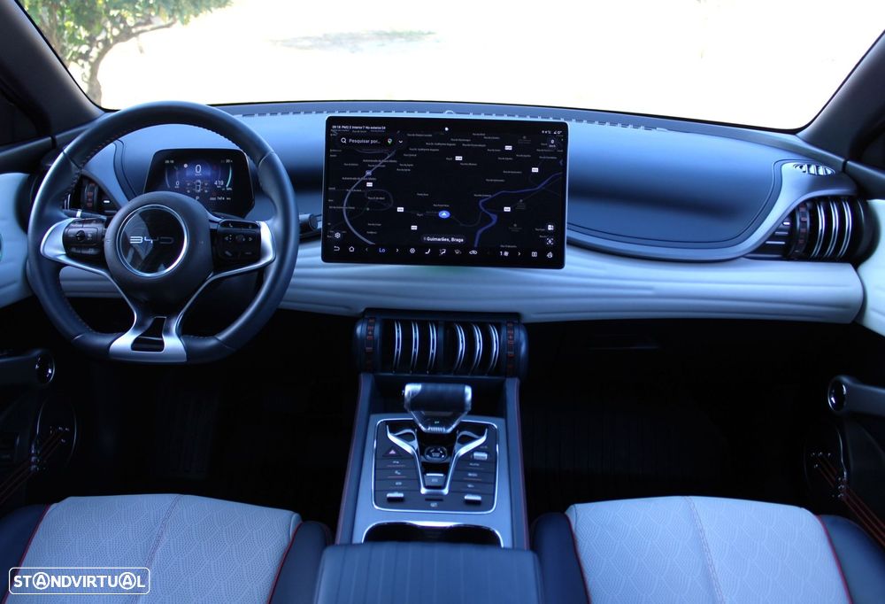 BYD Atto 3 60.48 kWh Design - 4