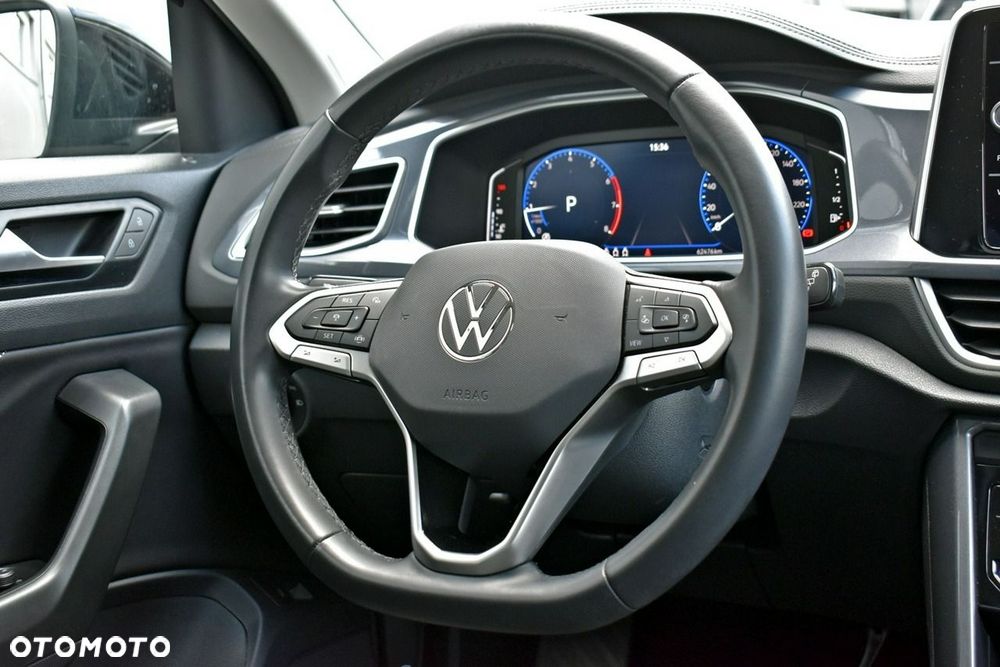 Volkswagen T-Roc 1.5 TSI Style DSG - 19