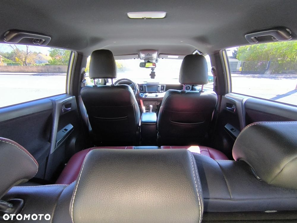 Toyota RAV4 2.0 Prestige MS - 10