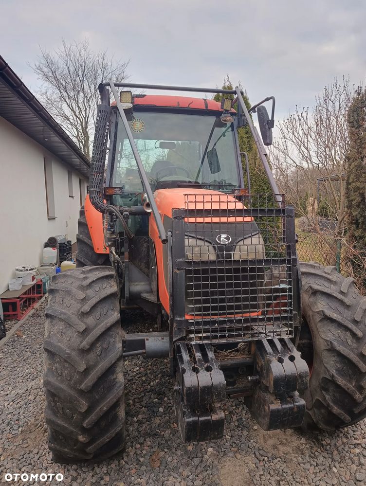 Kubota M6 M108S - 6