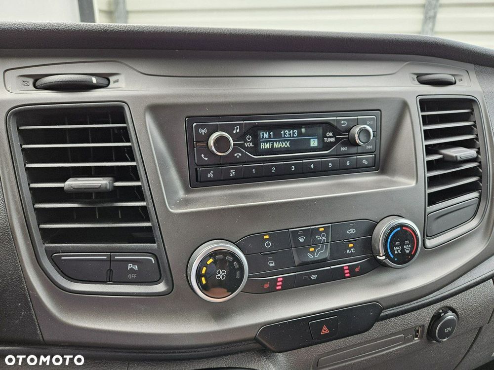 Ford Transit Custom - 33