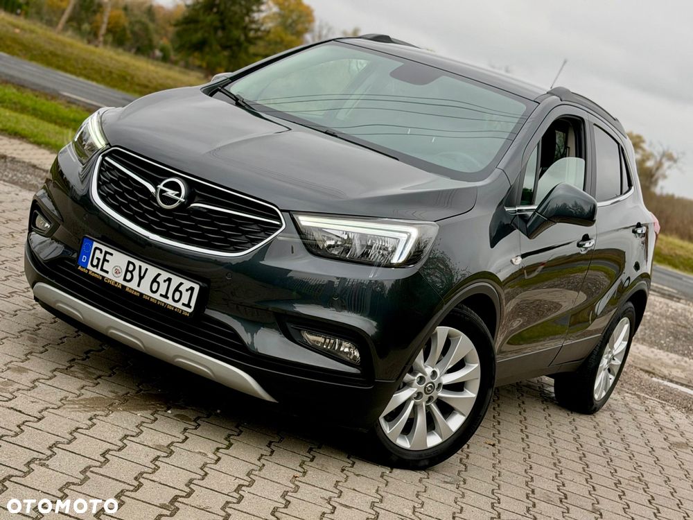 Opel Mokka