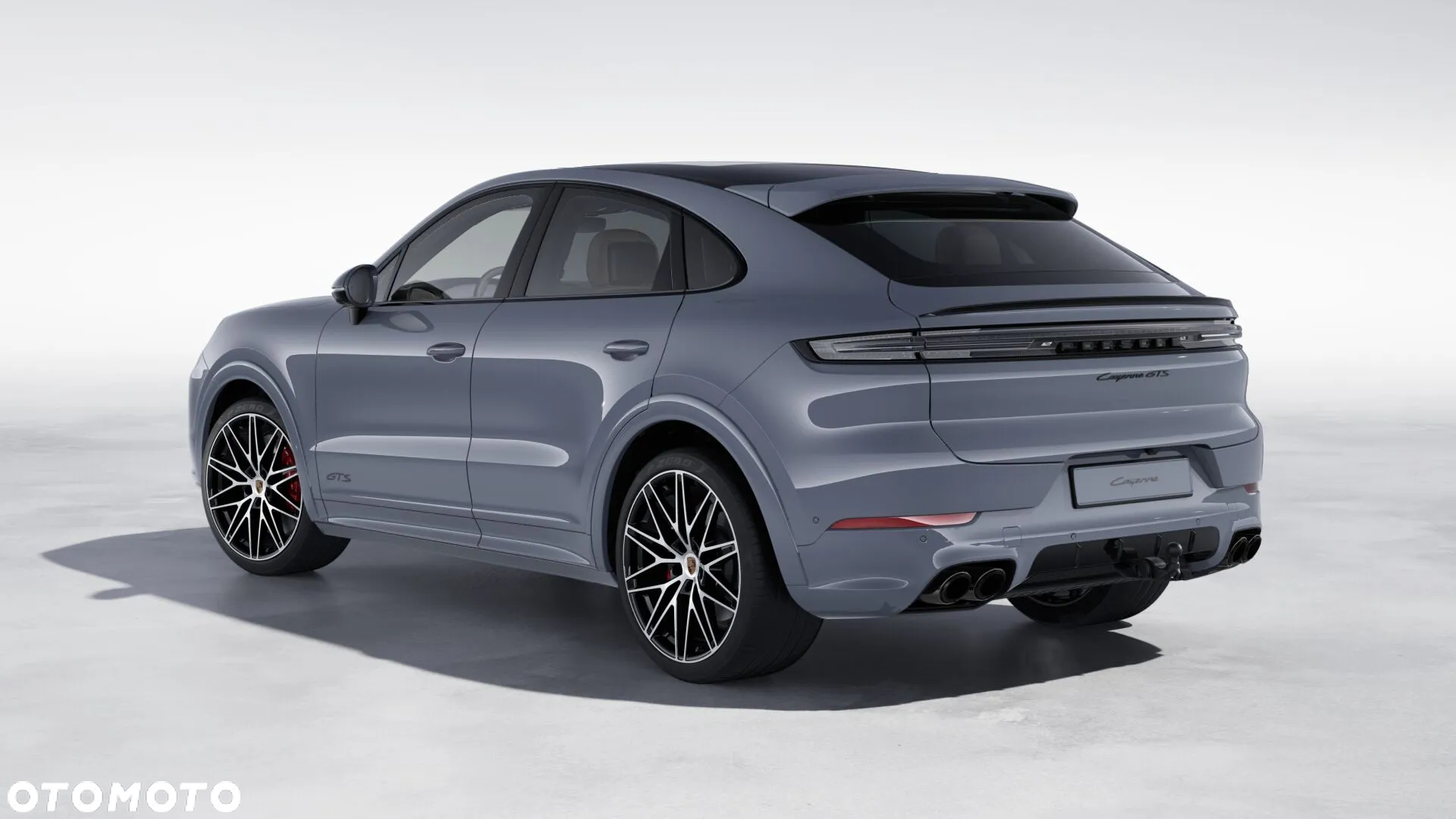 Porsche Cayenne Coupe GTS - 3