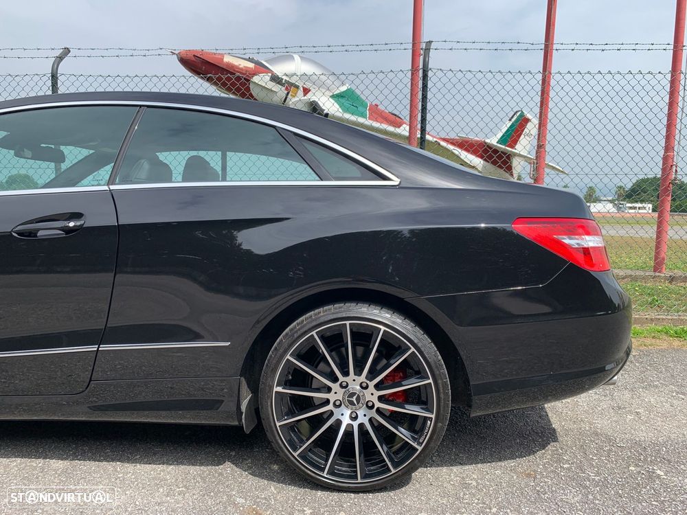 Mercedes-Benz E 220 CDI Avantgarde BlueEfficiency Auto. - 56