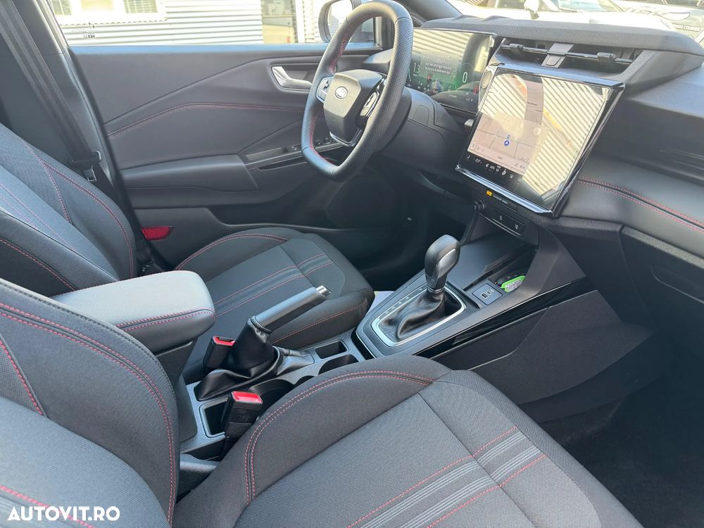 Ford Puma 1.0 EcoBoost MHEV Aut. ST Line - 11