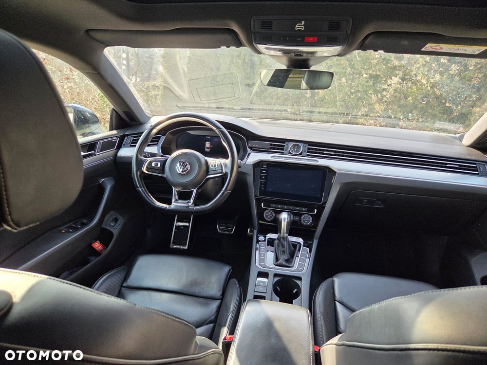 Volkswagen Arteon 2.0 TSI 4Motion R-Line DSG - 12