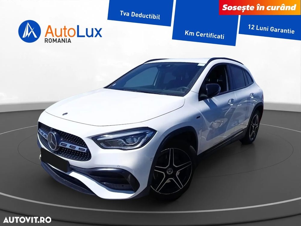 Mercedes-Benz GLA 250 e 8G-DCT AMG Line - 2