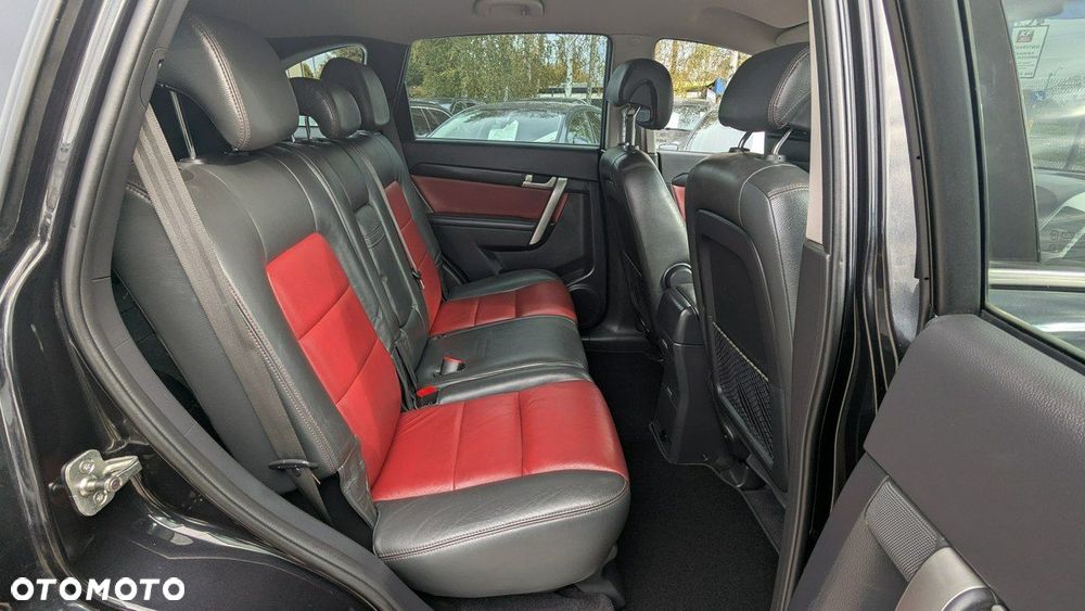 Chevrolet Captiva - 17