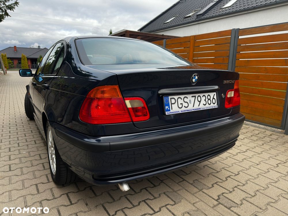 BMW Seria 3 320d - 18