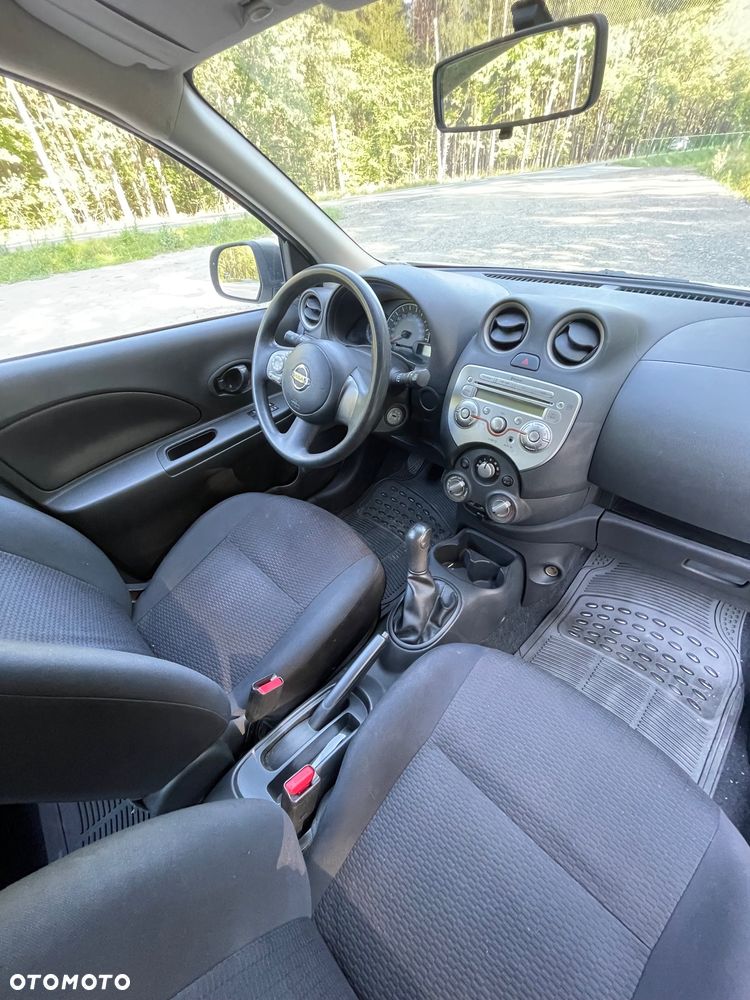 Nissan Micra 1.2 Visia AC/CD - 11