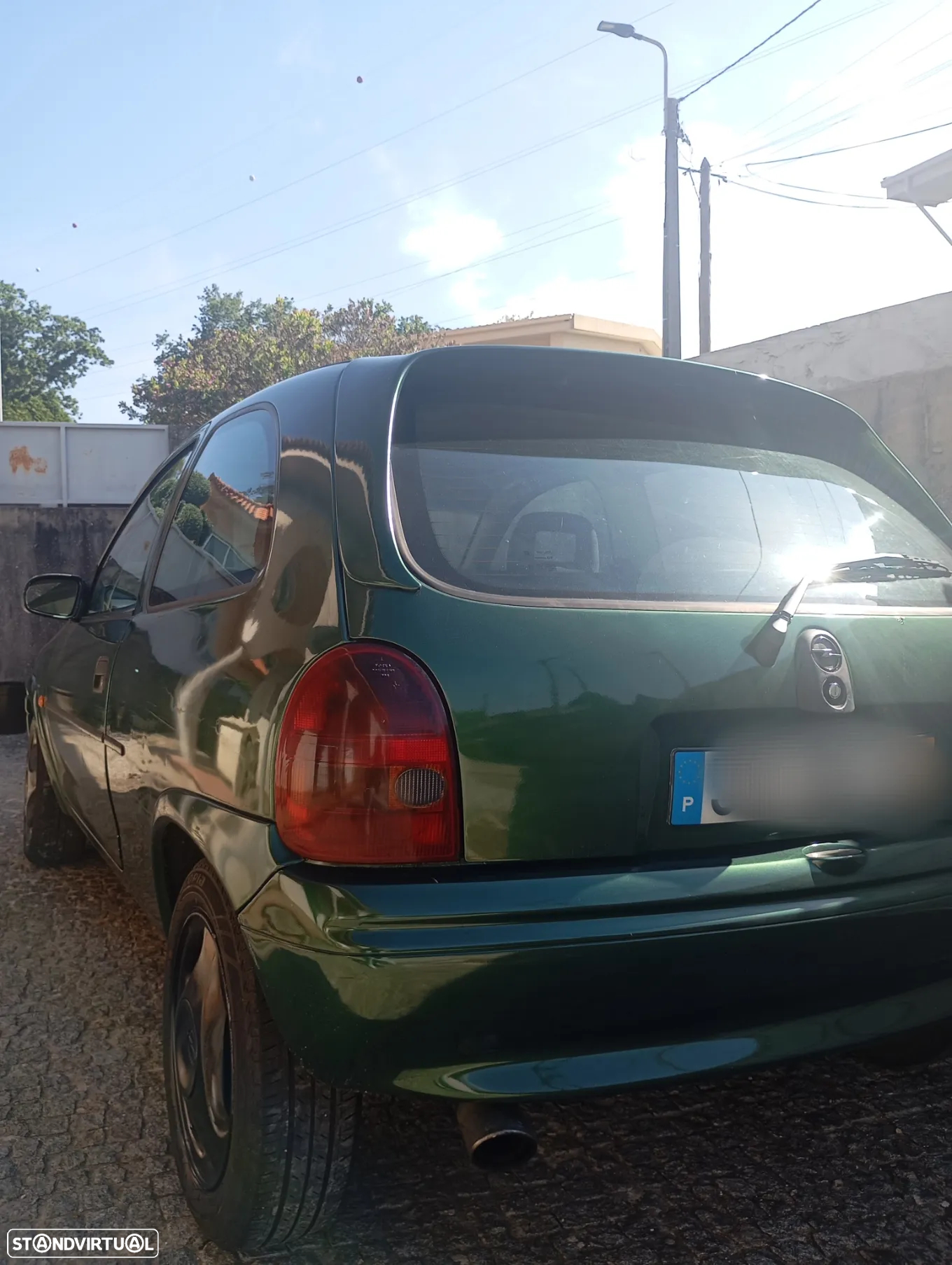Opel Corsa 1.5 TD - 12