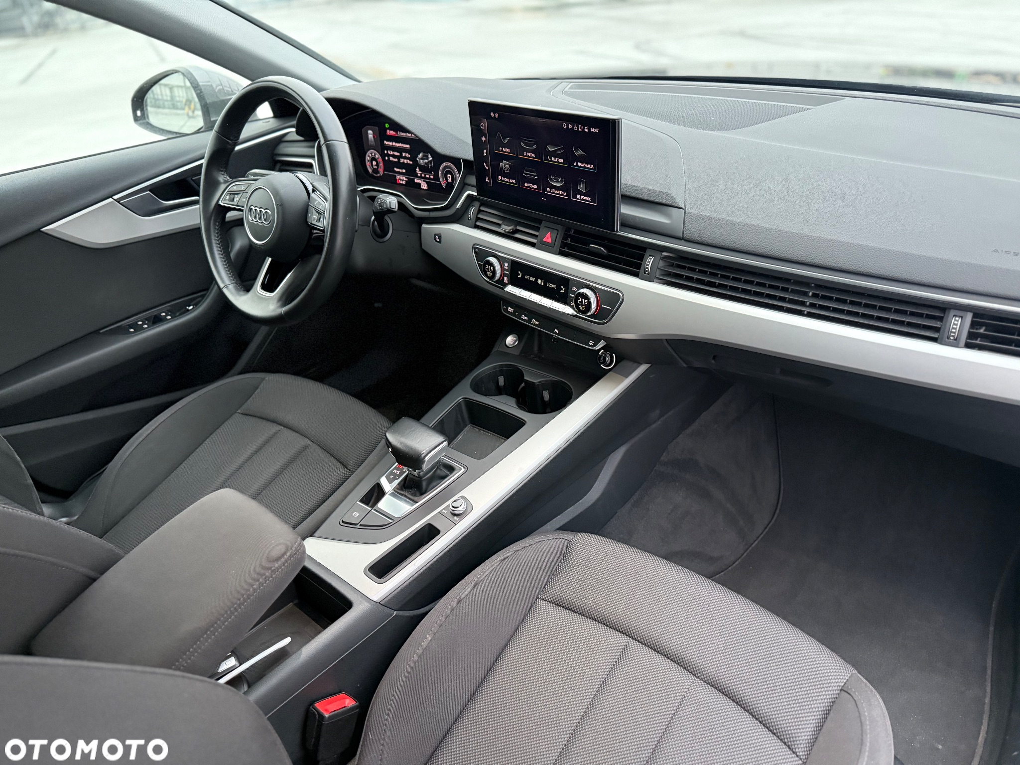 Audi A4 Avant 35 TFSI S tronic advanced - 18