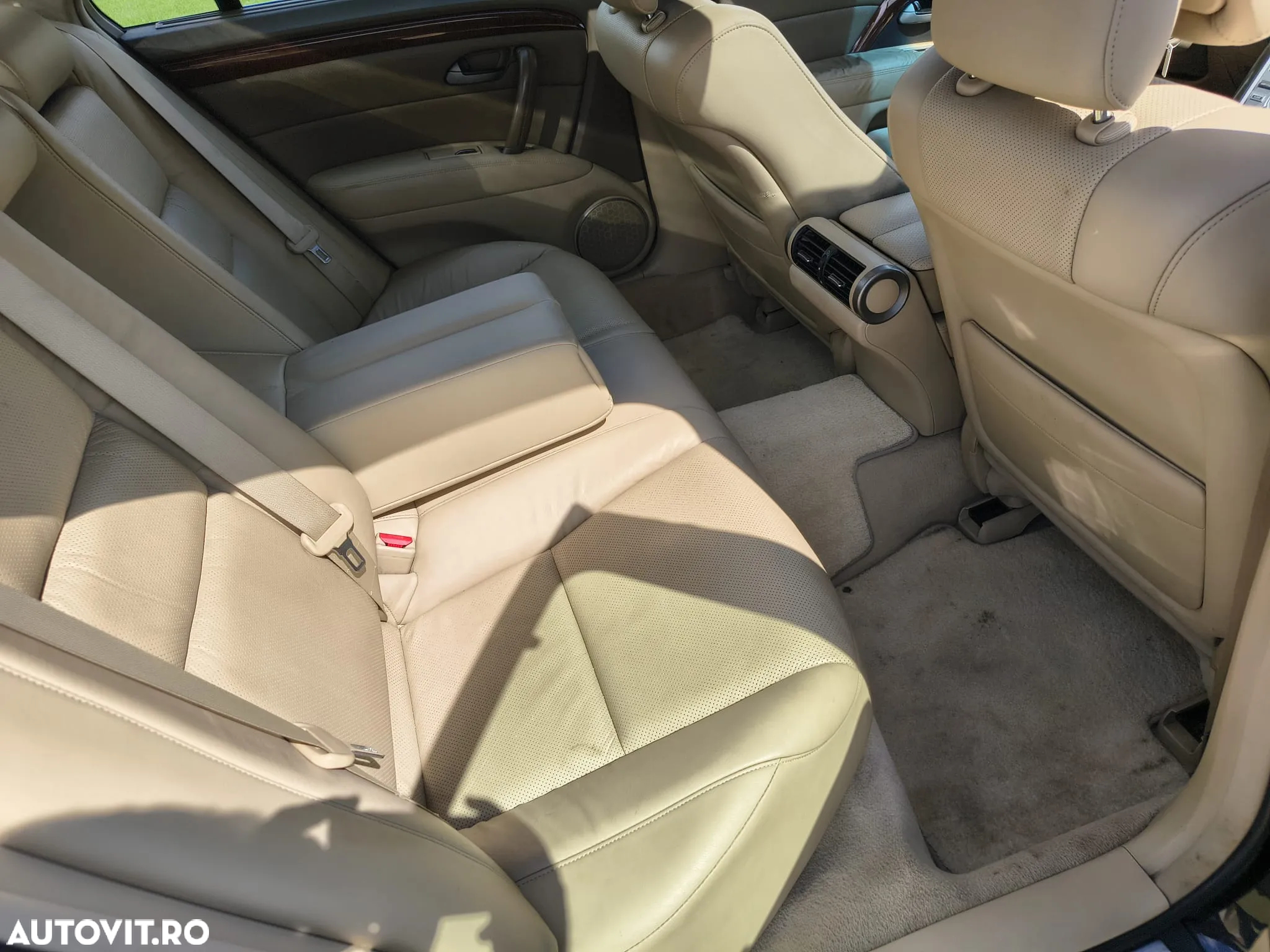 Honda Legend 3.5 Aut - 8
