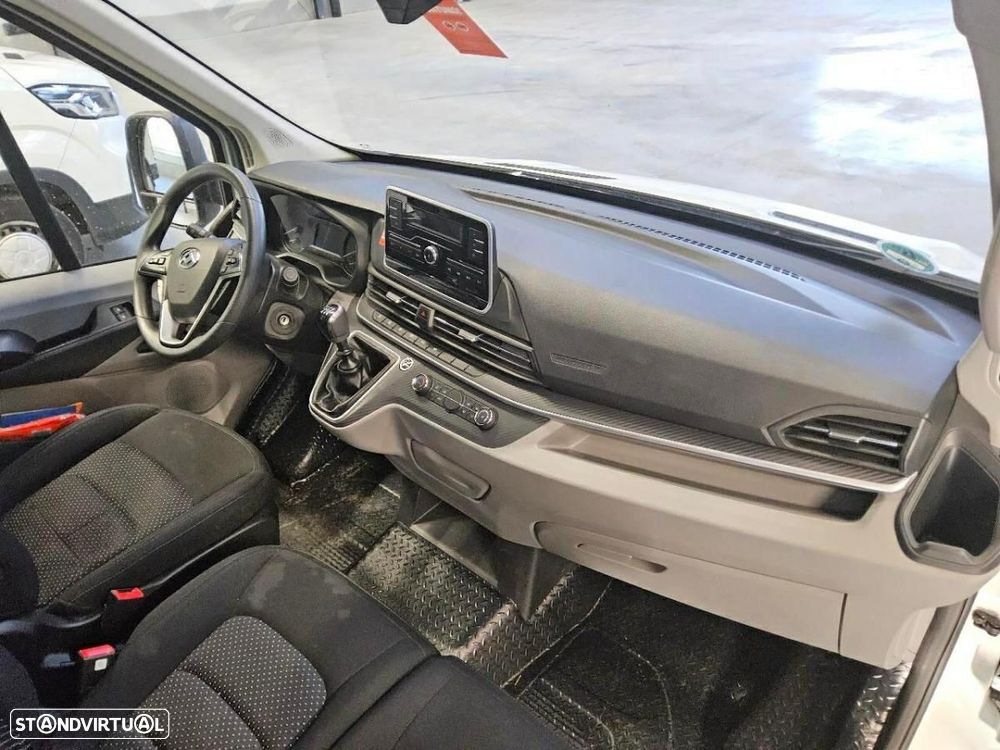 Maxus Deliver 9 2.0 transporter c/iva - 3