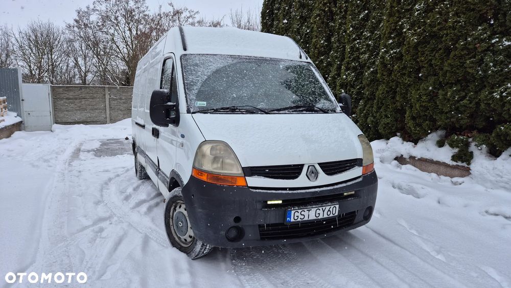 Renault Master - 1