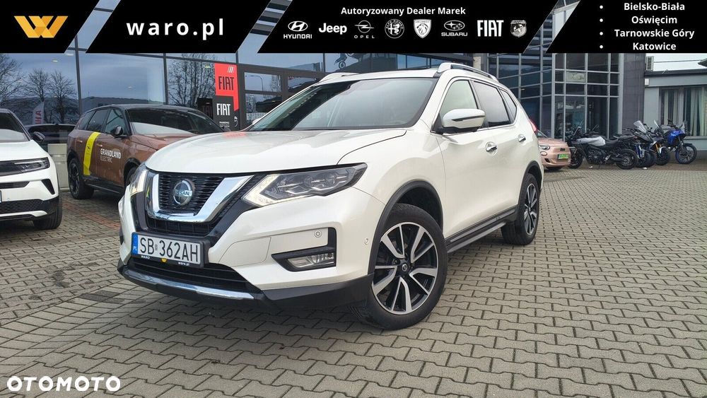 Nissan X-Trail 1.3 DIG-T Tekna 2WD DCT