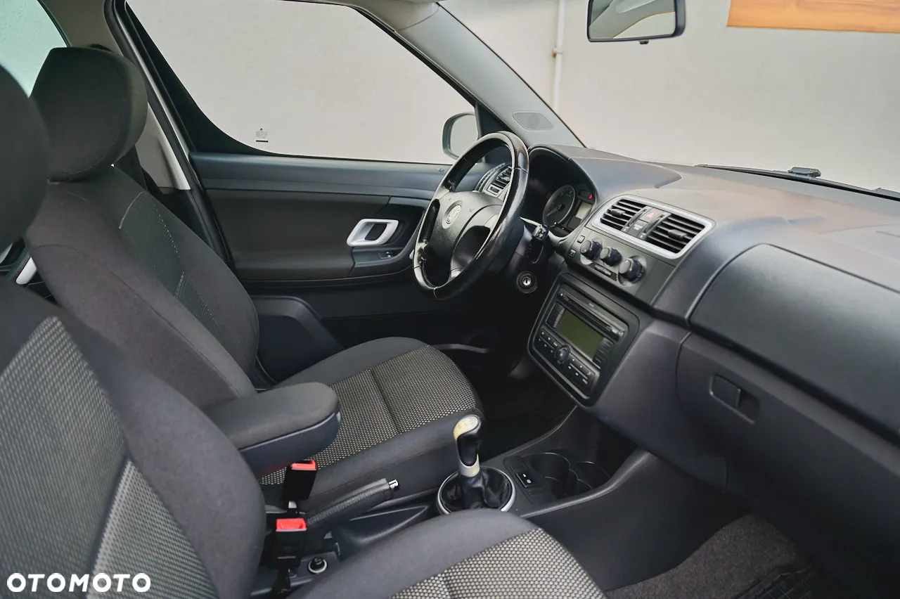 Skoda Roomster 1.9 TDI - 3