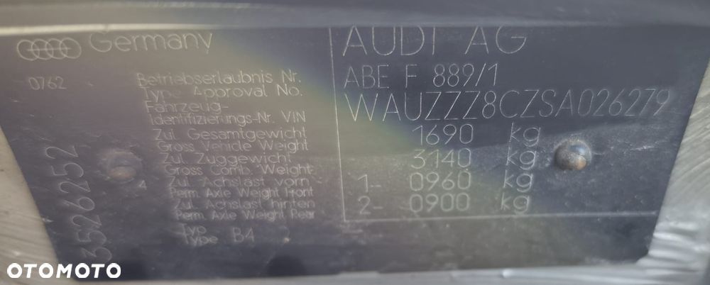 Audi 80 - 21