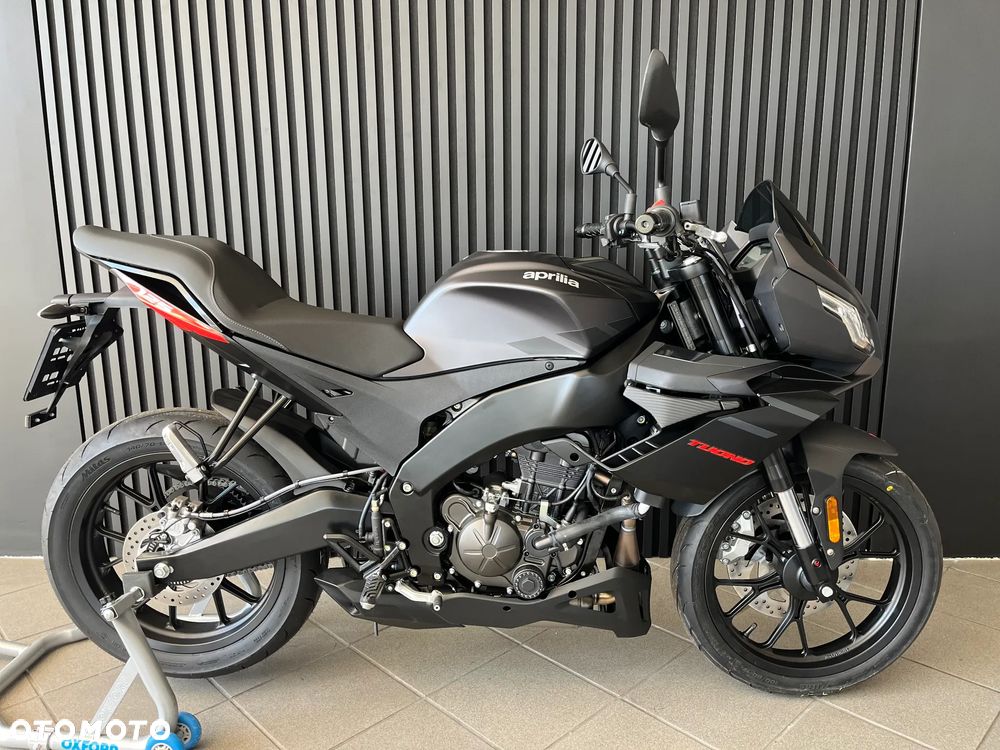 Aprilia Tuono - 3